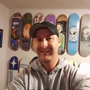 Meet your Posher, Jeff